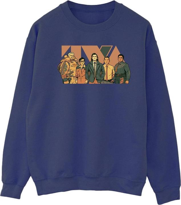 Produktbild Loki TVA Group Sweatshirt (XL)