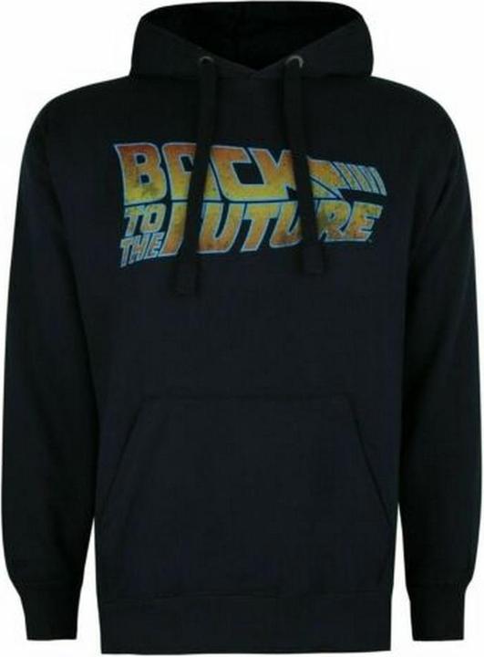 Image du produit Back to the Future Sweat à capuche Tour (S)