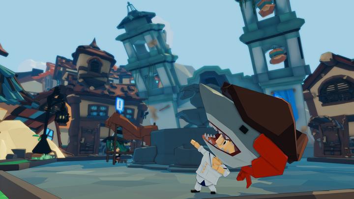 Immagine prodotto Plaion Epic Chef (Xbox One S)