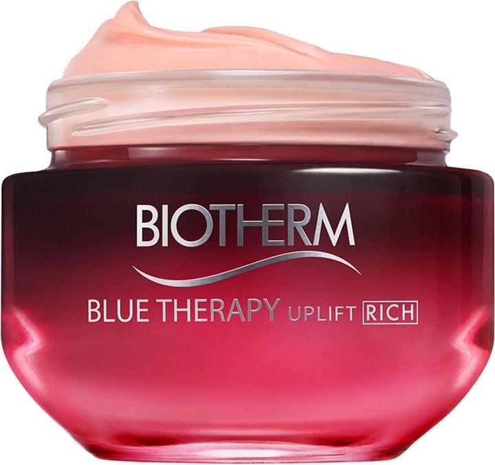 Produktbild Biotherm Blue Therapy Red Algae Crème peau sèche (50 ml, Tagescreme)