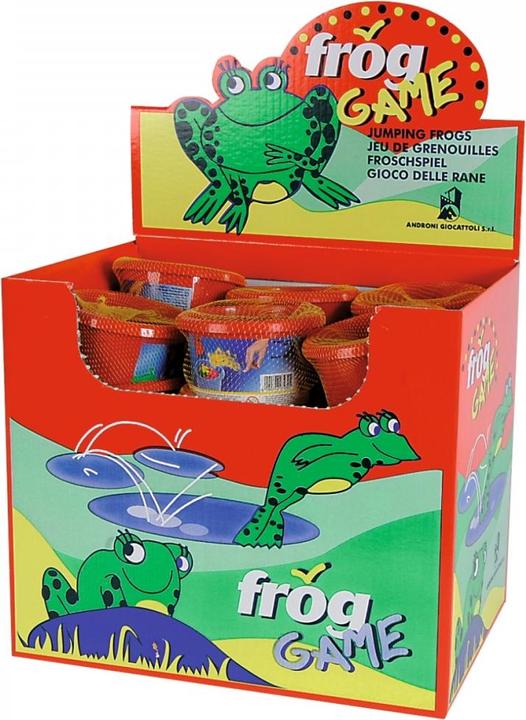 Produktbild Androni Frosch (Deutsch)