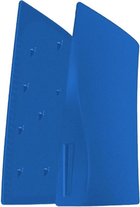 Produktbild König Design Frontplatte für Sony Playstation 5 PS5 Disc Edition Facplate Konsole Kunststoff (PS5)