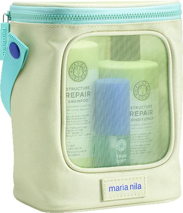 Maria Nila Beauty Bag Structure Repair (Haarpflege set)
