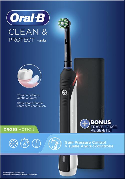 Oral-B Clean & Protect (Oszillierende Zahnbürste)