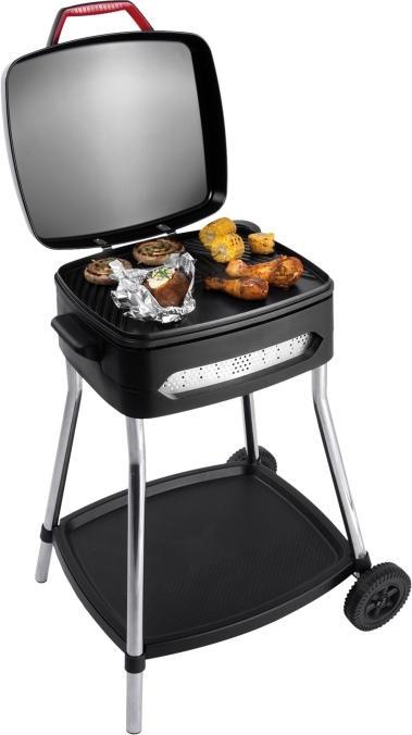 Actual product image Fritel BBQ 3278 (2 kW)