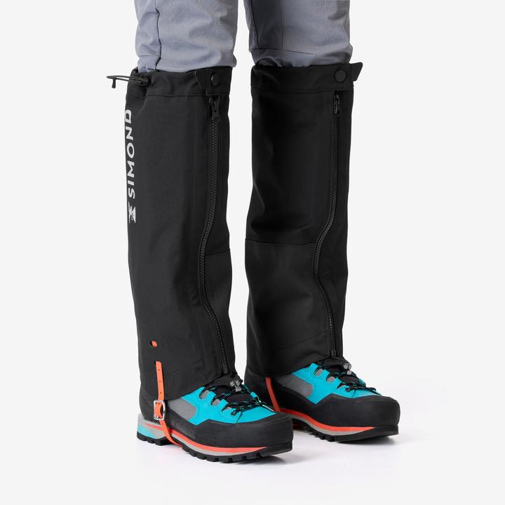 Image du produit Simond Gaiters de randonnée étanches - Noir (S, M)