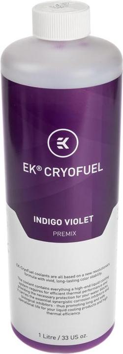 Produktbild EKWB EK-CryoFuel, 1000ml Fertiggemisch (1000 ml, Fertiggemisch)