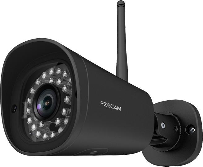 Immagine prodotto Foscam FI9912P - Telecamera IP Full HD 2MP - Zwart (1920 x 1080 Pixels)