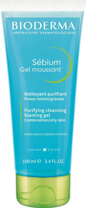 Bioderma Sébium gel moussant Gel (Gel, 100 ml)