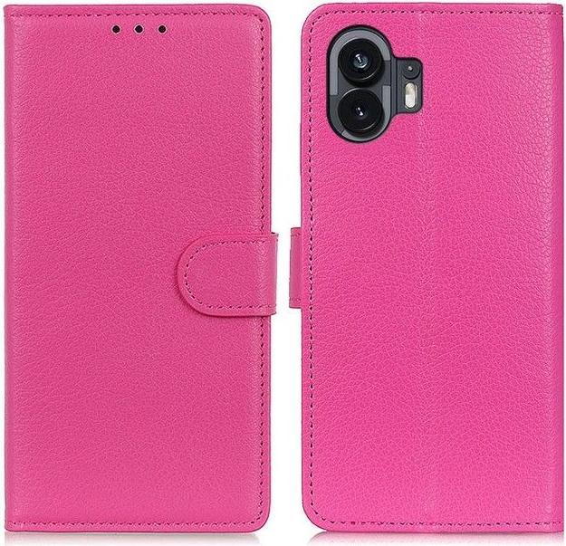 Immagine prodotto MU Classic Serie di copertine per libri in pelle Litchi (Nothing Phone (2))