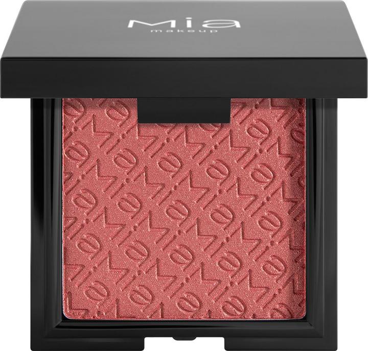 Actual product image Mia Cosmetics Cheek Freak Shimmer (Blush 02 Auric Pink, Bronzer, 10 g)