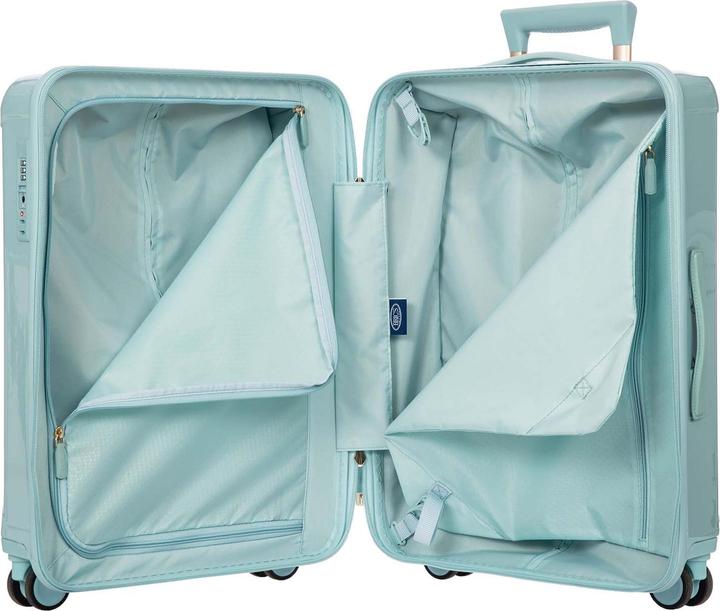 Actual product image Brics Bric's Trolley + Suitcase Positano Trolley M exp (90 l, M (50 - 90l))