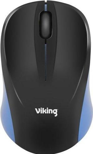 Viking Maus Ativa HM8138 Blau, Schwarz Kabellos (Kabellos)