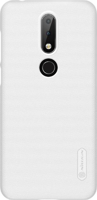 Produktbild Nillkin Super Frosted Shield Series (Nokia 6.1 Plus)