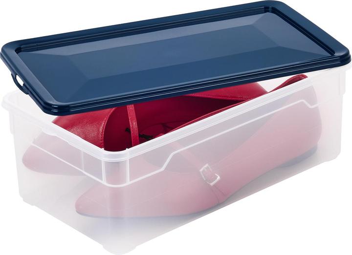 Produktbild Rotho Clear (33 x 19 x 11 cm, 5 l)
