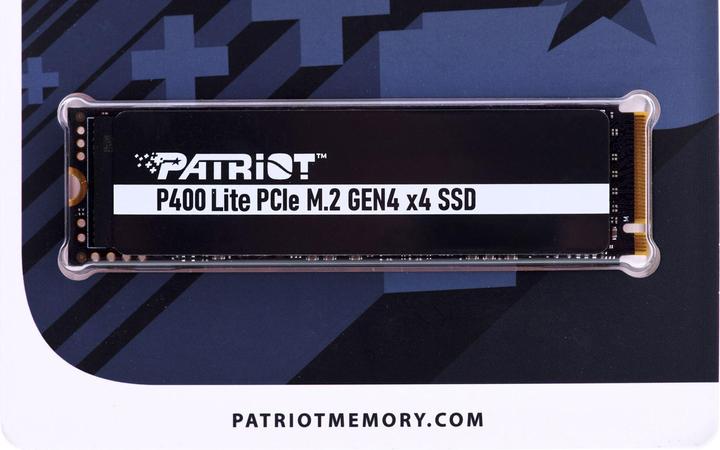 Produktbild Patriot P400 Lite (2000 GB, M.2 2280)