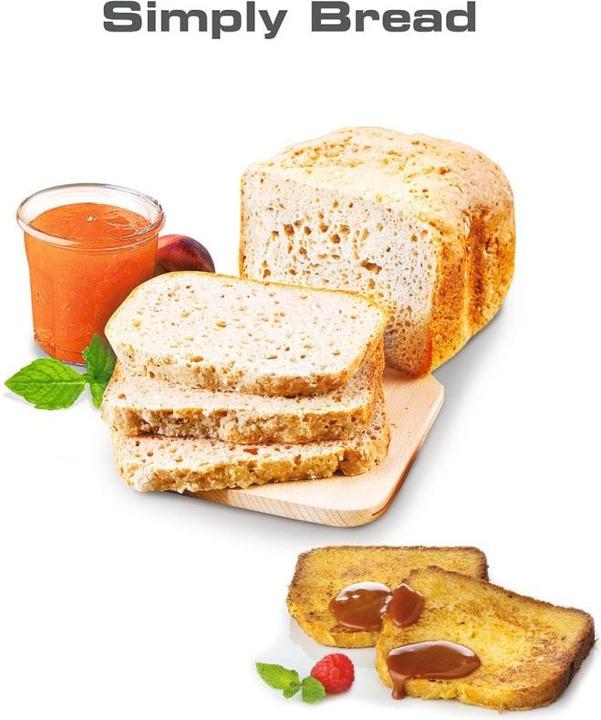 Actual product image Tefal Pain doré