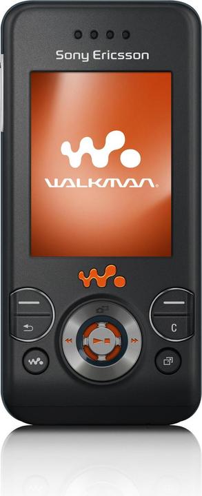 Produktbild Sony Ericsson W580i (2", 2 Mpx)