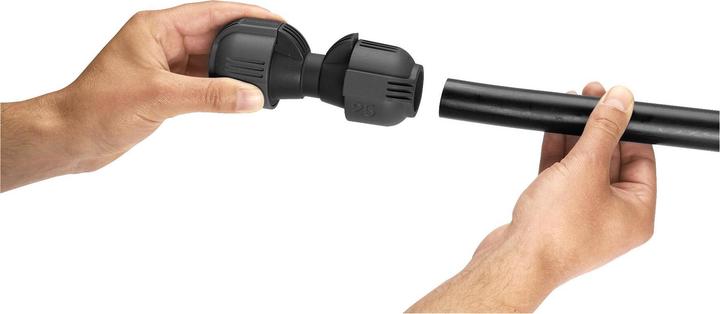 Actual product image Gardena Connector Quick+Easy
