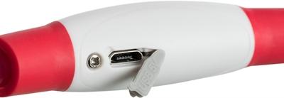 Actual product image Trixie Flash light ring USB (L, XL, Dog, Dog sport)