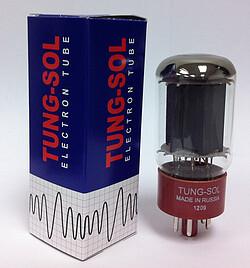 Image du produit Tung-Sol 5881 Tube amplificateur de puissance / seul