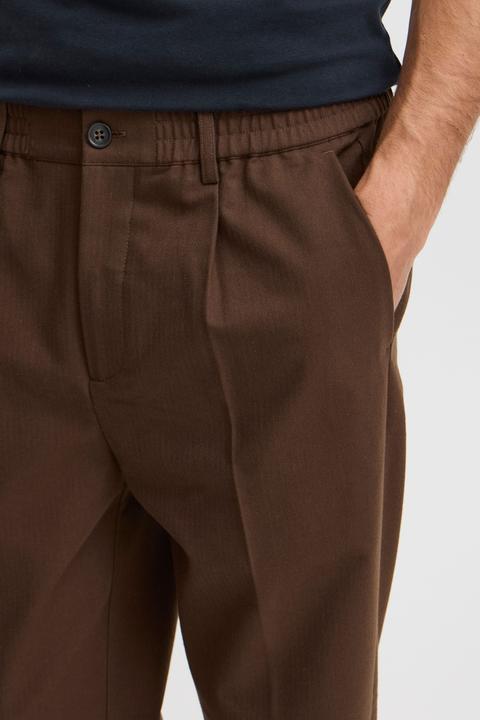 Actual product image Casual Friday CFMARC 0154 herringbone pants 20505221 (W34/L32)