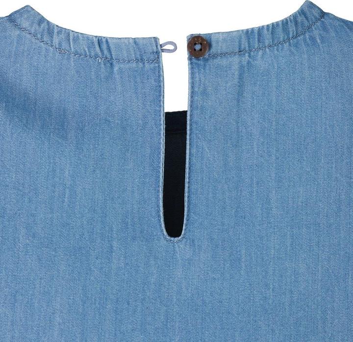 Produktbild La Redoute Collections Kurzes Kleid mit langen Ärmeln (128)