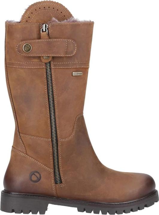 Cotswolds Stiefel Bushcombe Leder