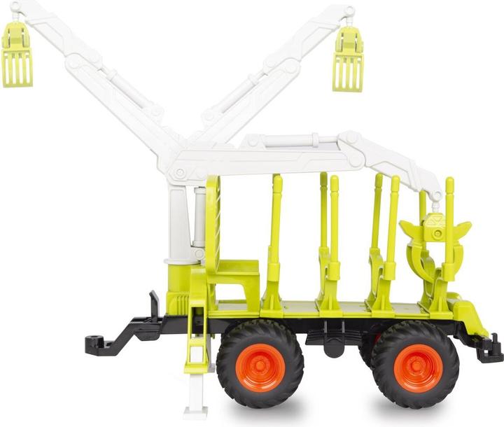 Actual product image Holzrückewagen mit Kranarm 1:24S