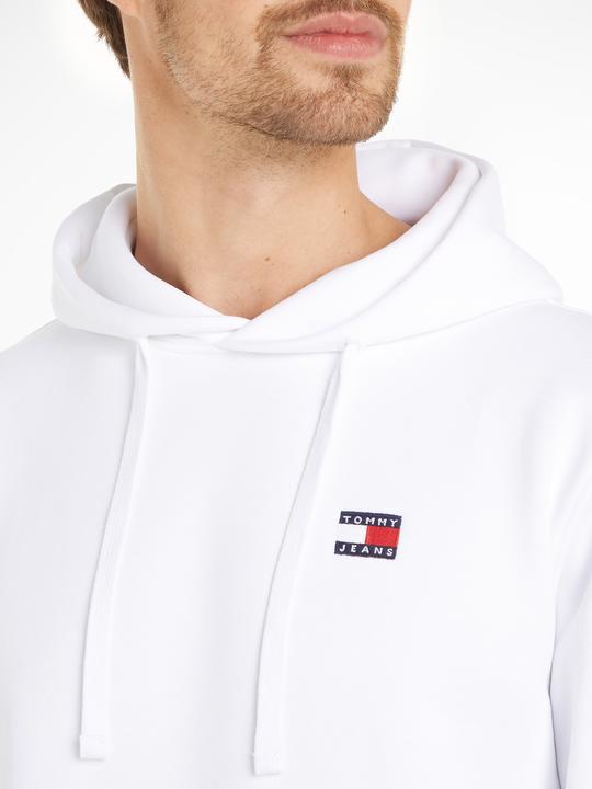 Immagine prodotto Tommy Hilfiger Felpa con cappuccio da uomo Tjm Reg Badge Hoodie (XL)
