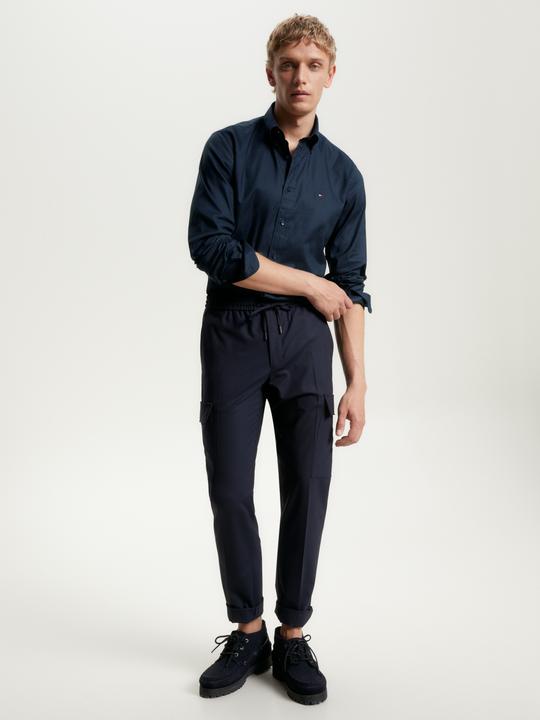 Immagine prodotto Tommy Hilfiger Camicia Cl-Flex da uomo (42)