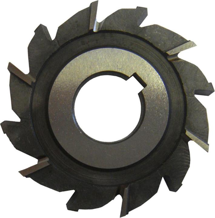 Produktbild Paulimot Scheibenfräser kreuz-verzahnt 50 x 5 x 16 mm HSS