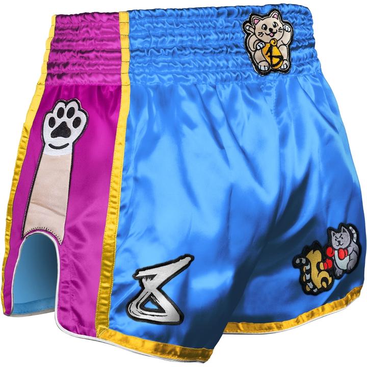 Produktbild 8Weapons 8 WEAPONS Muay Thai Shorts - Meow Thai XXL (XXL)