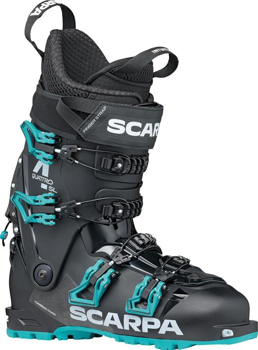 Actual product image Scarpa 4-Quattro SL Wmn (24)