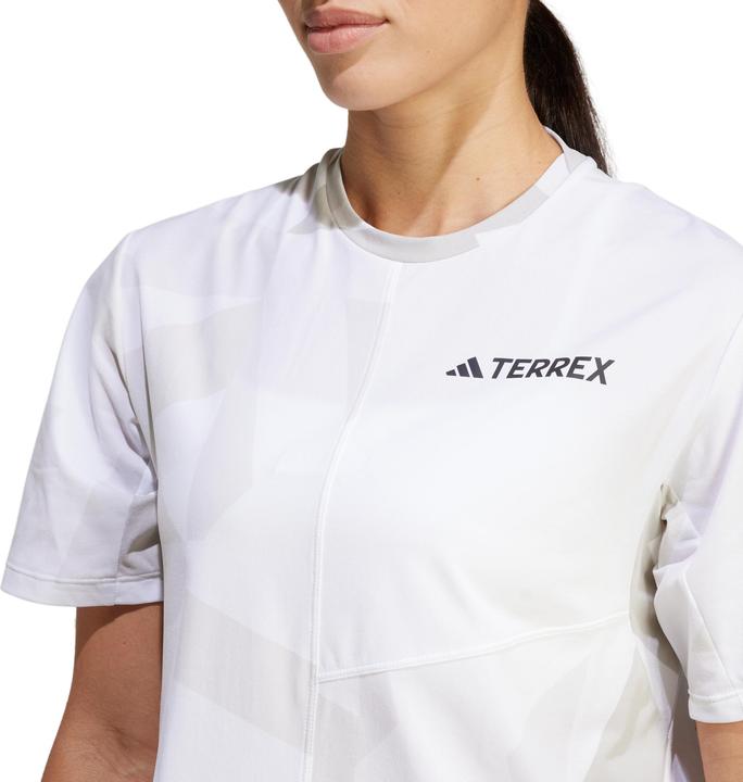 Immagine prodotto adidas Women's Multi ClimaCool AOP T-Shirt (M)