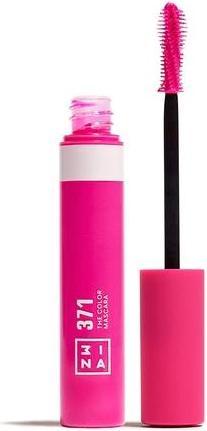 Produktbild 3INA MAKEUP The Color Mascara 371 Pink Mascara mit pflanzlichem Keratin Volumen und Lift Langanhaltendes (371 - Rosa)