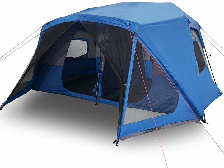 Actual product image VidaXL Camping tent 10 persons (16.90 kg, 9+ people)