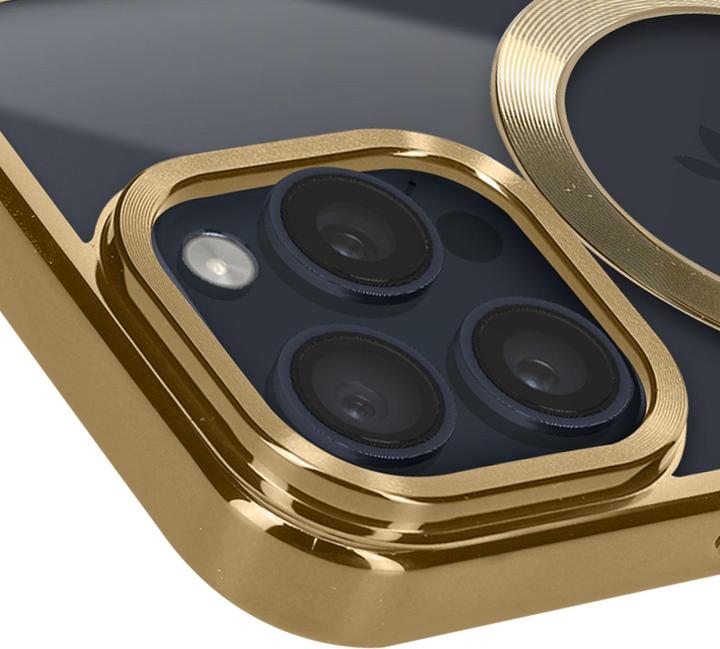 Image du produit Avizar Étui pour téléphone portable Chromé Series (Apple iPhone 15 Pro)