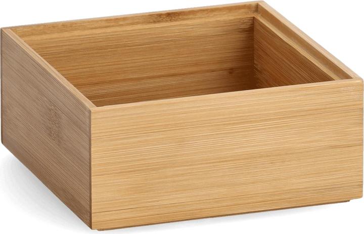 Produktbild Zeller Present Ordnungsbox (15 x 15 x 7 cm, 1.58 l)