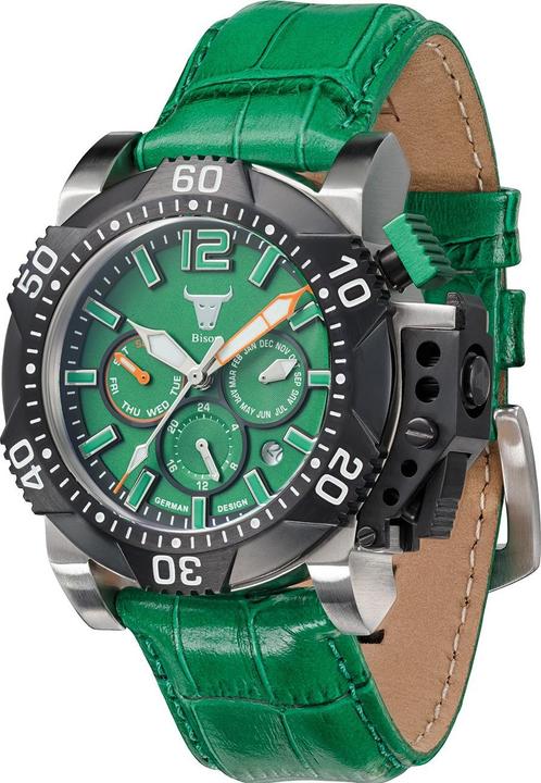Produktbild Carl von Zeyten BI0005GR Bison 5