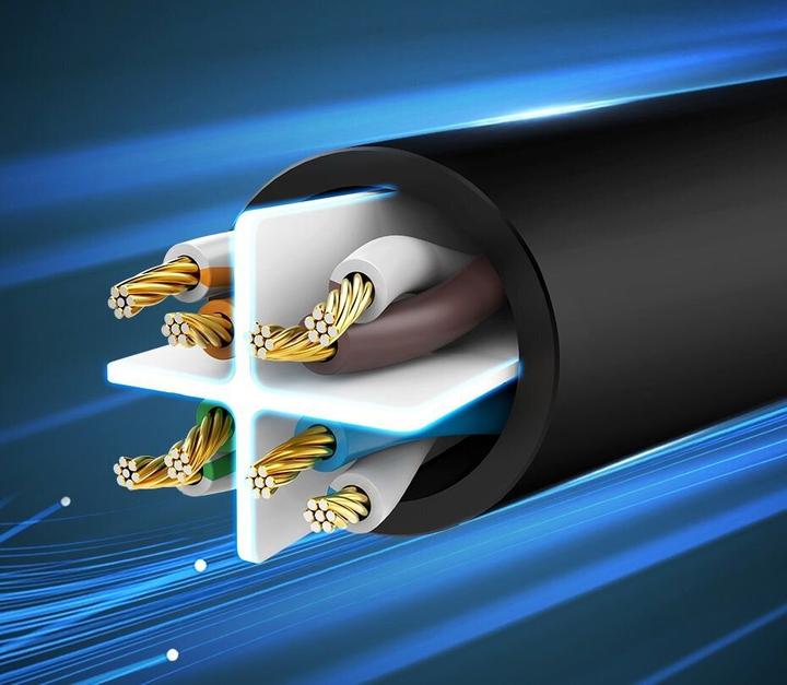 Produktbild Ugreen Netzwerkkabel (UTP, CAT6, 15 m)