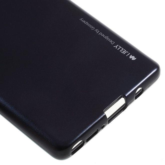 Actual product image Goospery i Jelly Metal Series (Samsung Galaxy Note 8)