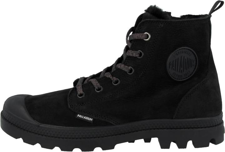 Palladium Pampa Hi Zip WL Leather (37.5)