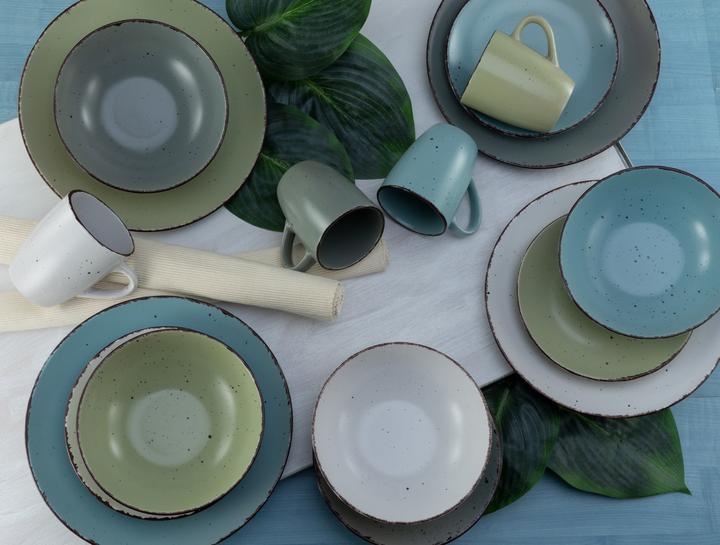 Actual product image CreaTable Fashion (16 Piece)