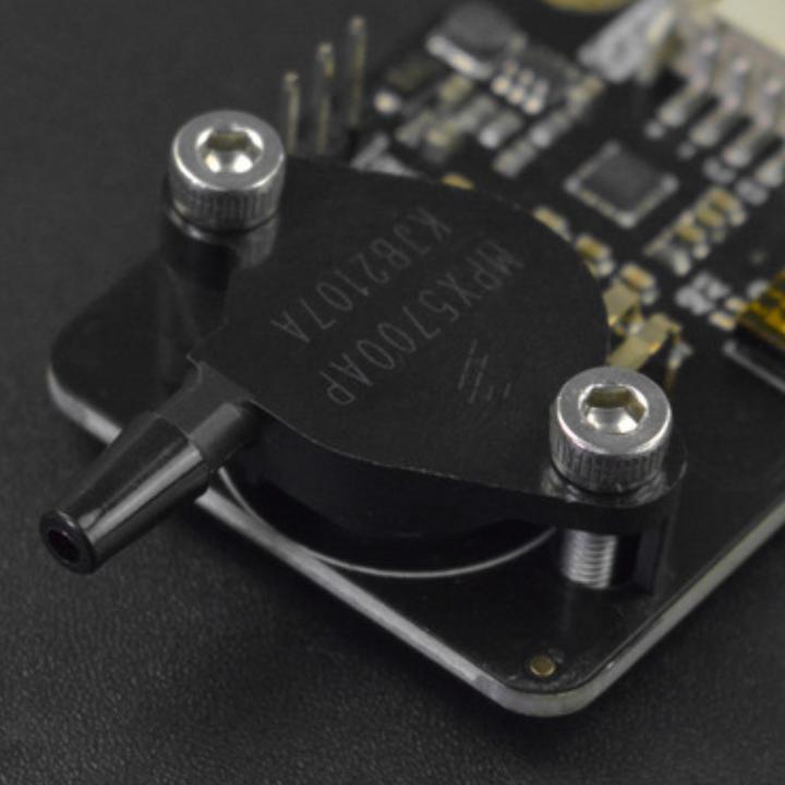 Produktbild DFRobot Gravity MX5700AP Luftdrucksensor Modul 15-700kPa