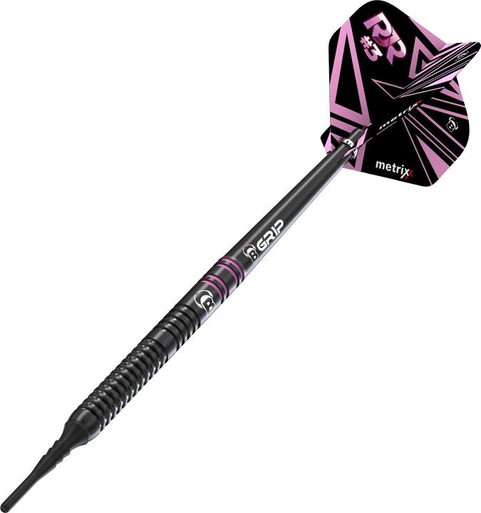 Actual product image Bulls BULL'S Rusty-Jake Rodriguez Soft Dart 1 set (200 g)