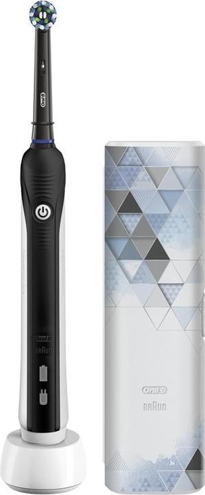 Oral-B Pro 1 750 (Oszillierende Zahnbürste)