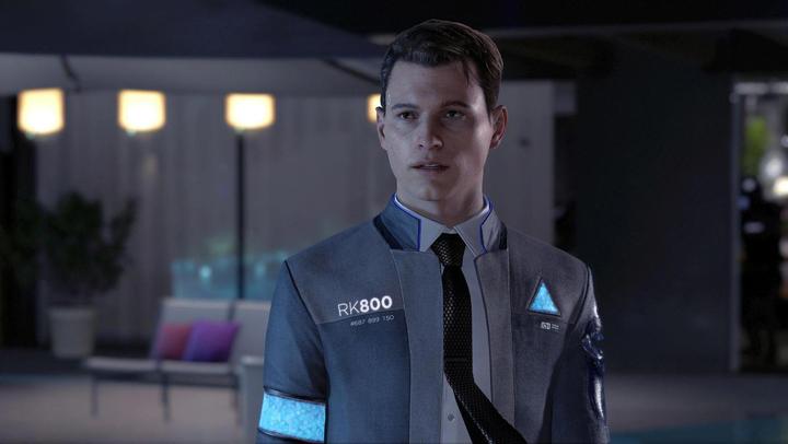 Actual product image Sony Detroit: Become Human (PS4, Multilingual)