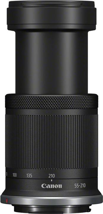 Immagine prodotto Canon RF-S 55-210mm f/5-7.1 IS STM​ (Canon RF, APS-C / DX)