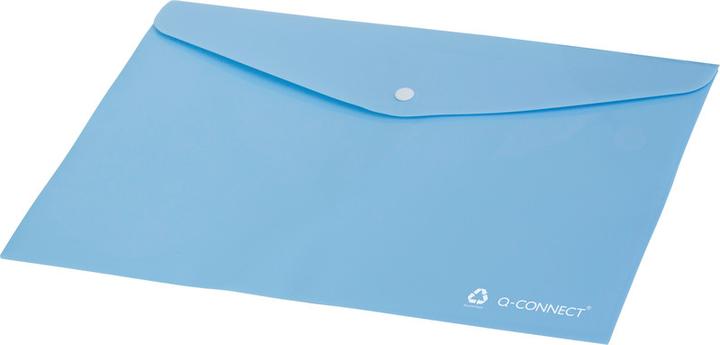 Image du produit Q-Connect Poche à documents recyclé (A4, 1 x)
